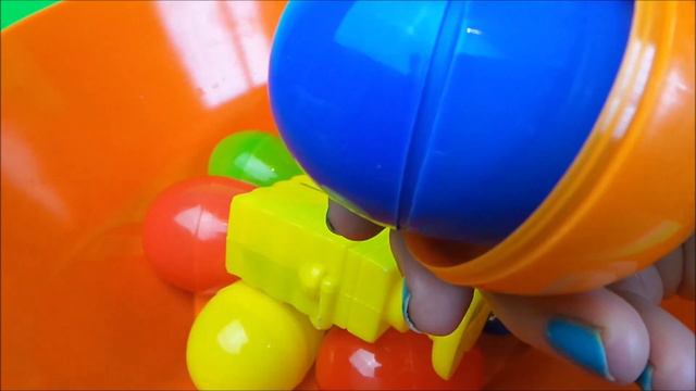 Huge Toy 24 Surprise Egg Opening Inc., Scooby Doo, KInder, Peppa, Fireman Sam, MLP and Postman Pat смотреть онлайн