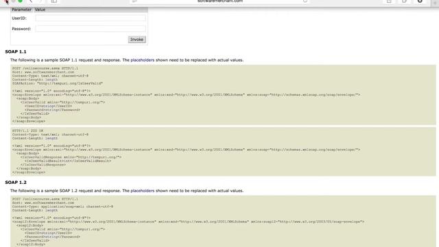 Tutorial 21- XML and SOAP смотреть онлайн