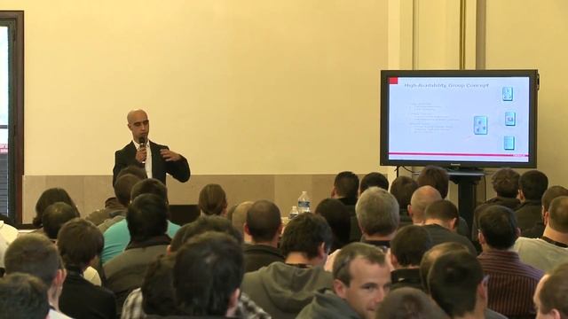 NoSQL Haute disponibilité et Big Data avec MySQL autour de PHP - Forum PHP 2013 смотреть онлайн