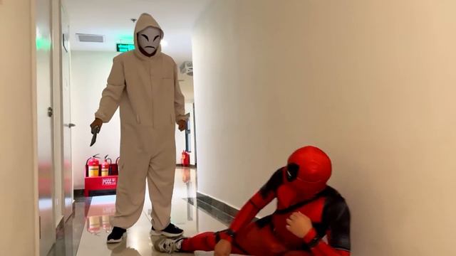 SUPERHERO's Story || Spider-man Became a Superheroes To Save the World ! ( Special, Funny, Action ) смотреть онлайн