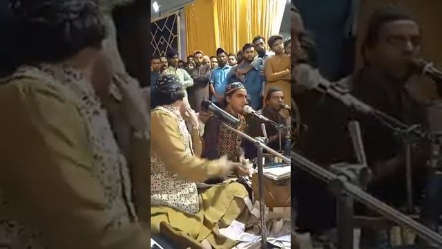 Chale Aao Kahan Ho With Mahir Ali & Tahir Ali Sons Shahmeer Ali Talha Ali Nizami смотреть онлайн