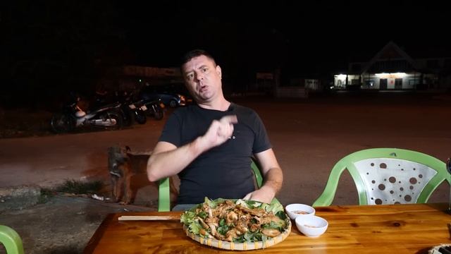 Обзор Quán Gà Nướng Phan Thiết. Рест у вокзала? смотреть онлайн