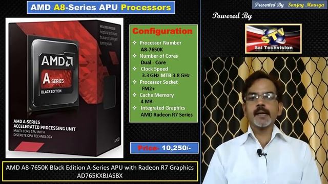 Best AMD A8 Series Processor with Motherboard with Price in Hindi #152 смотреть онлайн