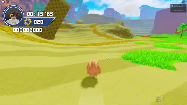 SUPER SONIC ROBLOXIA ADVENTURE! Roblox смотреть онлайн