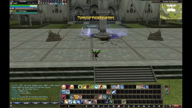 Rappelz US PVP танк, нафиг дресов смотреть онлайн