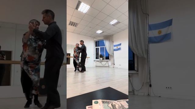 #tango#vals#tangopractice смотреть онлайн
