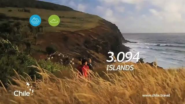 Chile world class destination for adventure sports смотреть онлайн