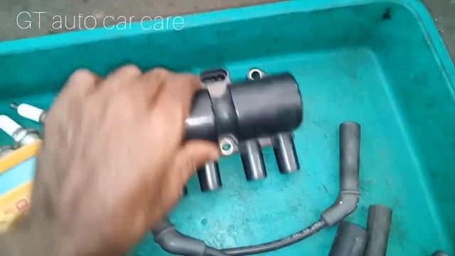 Chevrolet spark engine missing problem || Chevrolet spark low pickup problem смотреть онлайн