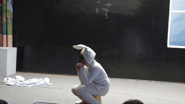"Лиса и заяц". Младшая труппа, 2011 г. смотреть онлайн