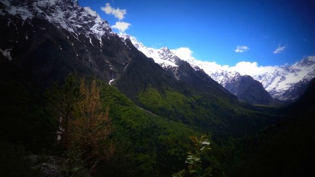 Цейское ущелье смотреть онлайн
