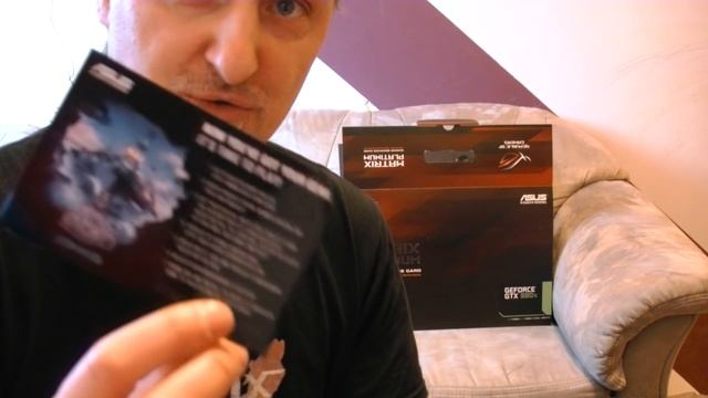 Quick Unboxing - Karta graficzna ASUS MATRIX GeForce GTX 980 Ti 6GB | 12.2015 - McSzakalTV смотреть онлайн