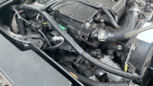 Jaguar XF 2.2 Diesel: Check Engine Light EGR Coolant Valve | Money Saving Tip смотреть онлайн