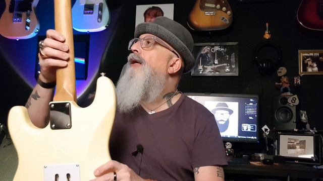 HARLEY BENTON ST62 VINTAGE SERIES смотреть онлайн
