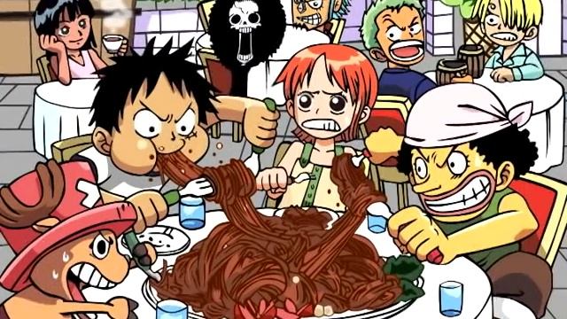 The best 15 pictures: One Piece (Part 1) - Manga Anime News смотреть онлайн
