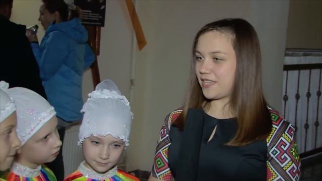 Детский Харьков выпуск 1 (Кубок Харькова 2015)
