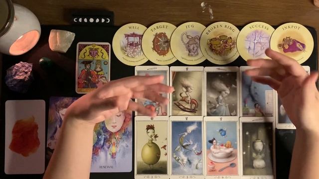 What can you expect this November? | Pick a Card смотреть онлайн