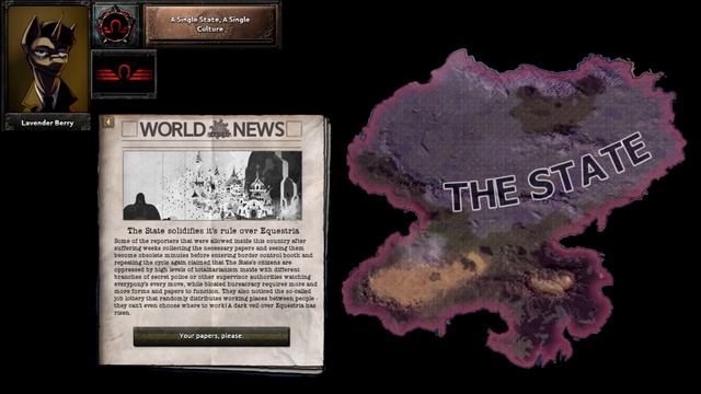 (OUTDATED) EaW Custom Equestria Unification events смотреть онлайн