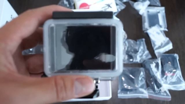 SJCAM SJ5000X Limited. Первый обзор на Русском. Экшен камера SJ5000X смотреть онлайн