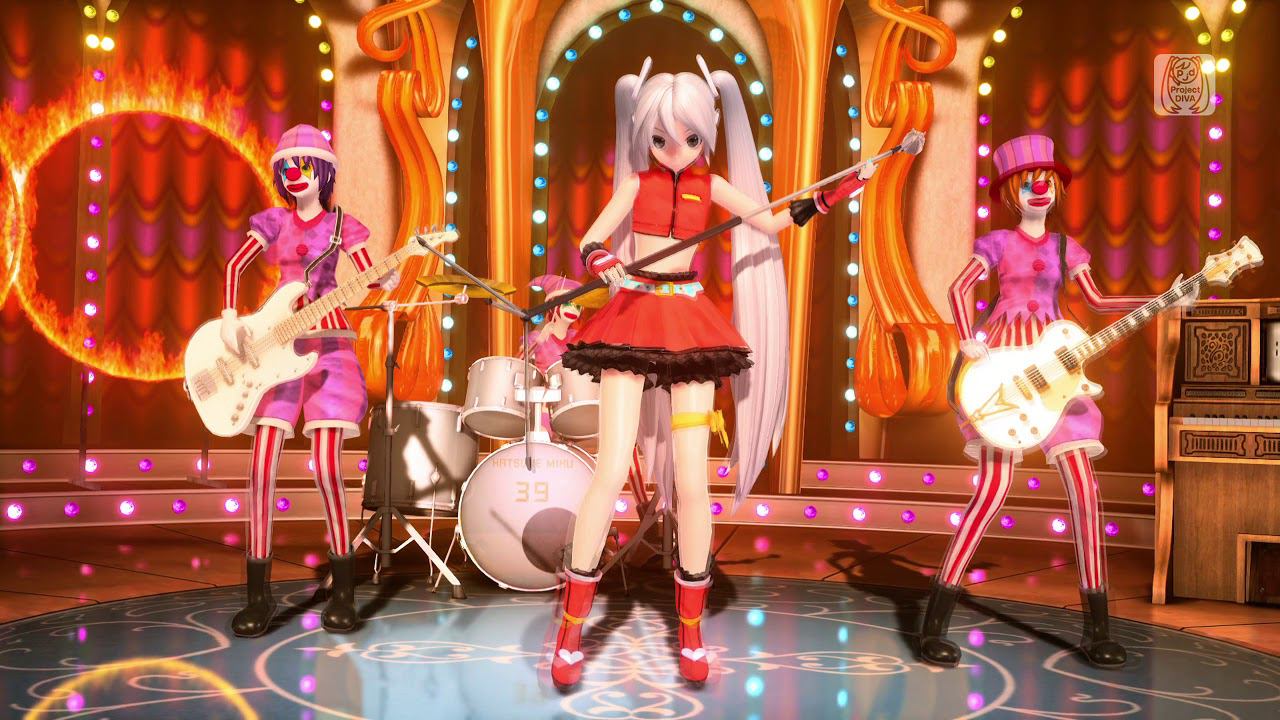 【PD-FT】 ~ Cat Food ~ Hatsune Miku: Project DIVA Future Tone 【PS4, 1080p, 60fps, HQ】 смотреть онлайн