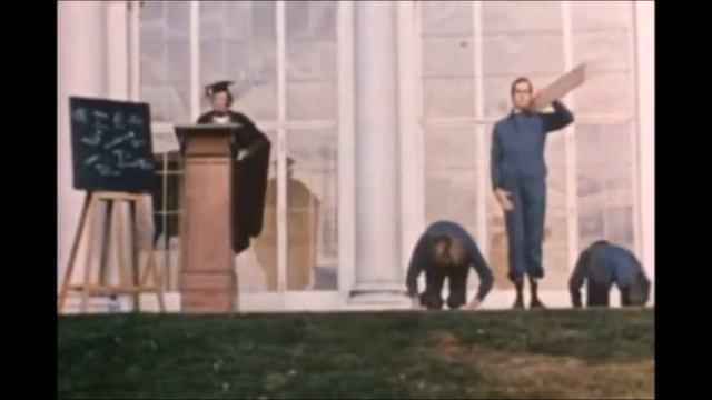 The Nature Of English Humor (A Monty Python Lecture) смотреть онлайн