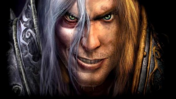 Артас - Не нужно кланяться