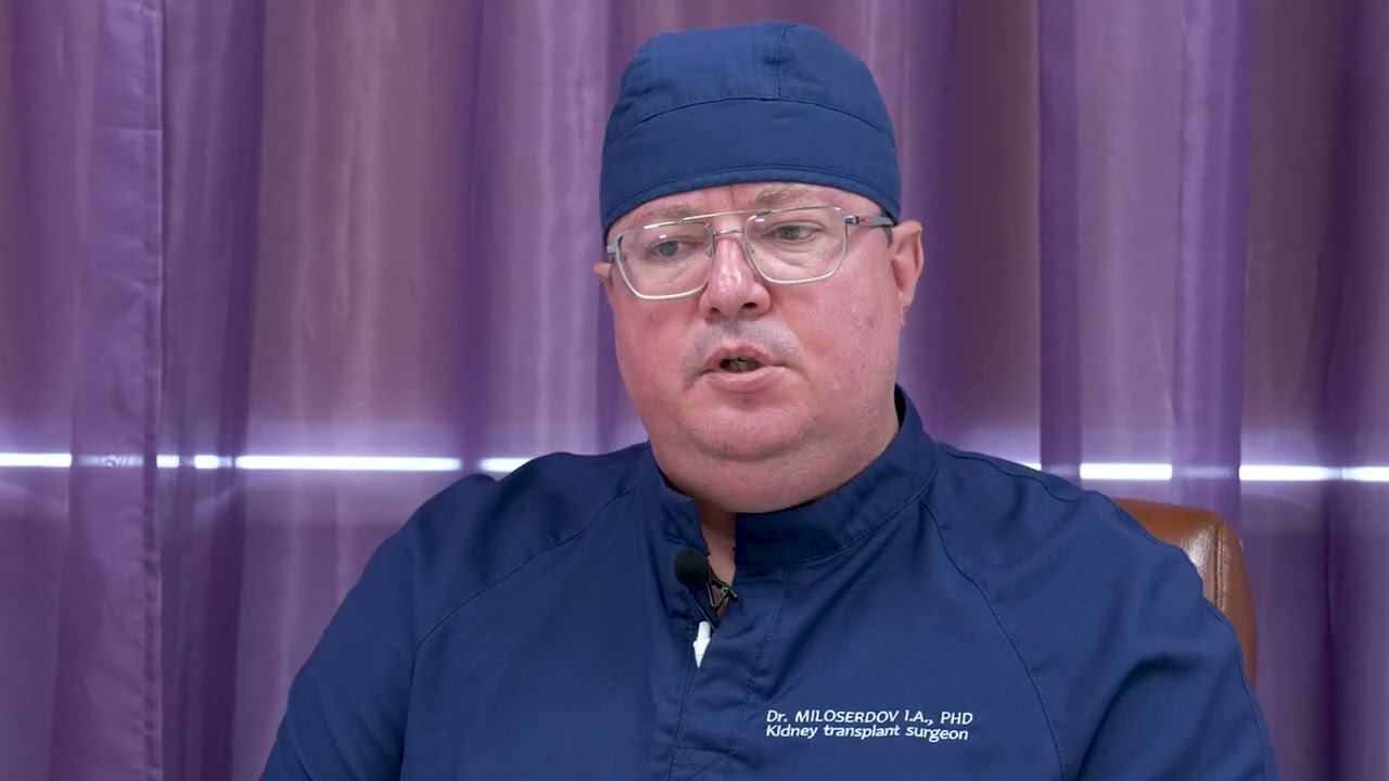 Коронавирус и трансплантация