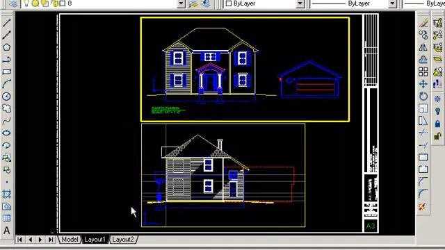 http://www.designhelper.blogspot.com/ AutoCad 2005,30 смотреть онлайн