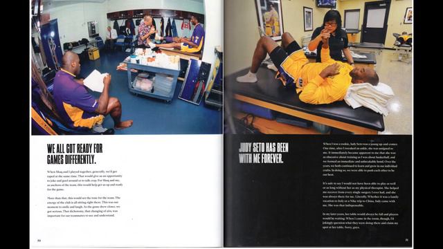 МЕНТАЛИТЕТ МАМБЫ Mamba Mentality Коби Брайант Часть 1 Перевод Fisher Озвучил Цой Ярослав смотреть онлайн