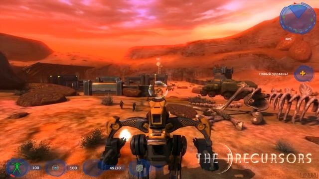 The Precursors E3 2006 preview trailer смотреть онлайн