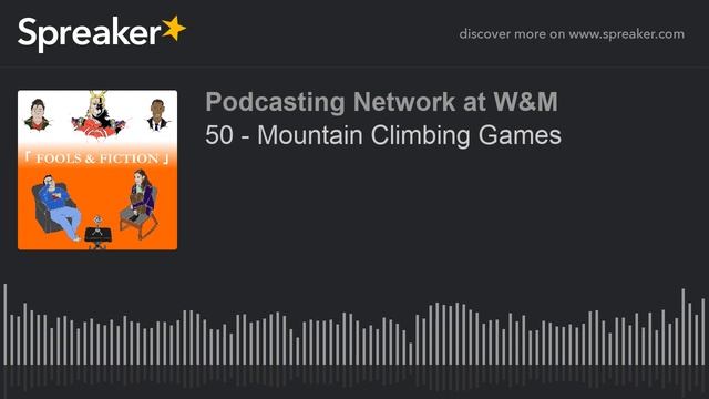 50 - Mountain Climbing Games смотреть онлайн