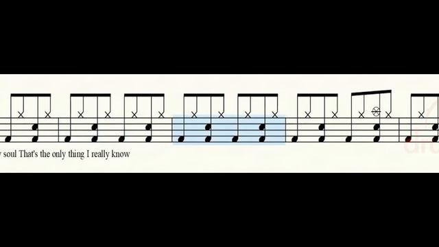 You`re My Heart, You`re My Soul(쉬운악보)(영상악보)-Modern Talking #drumscore #drumsheetmusic смотреть онлайн