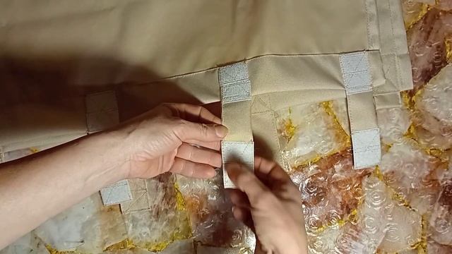 ШТОРЫ от СНЕГА и ДОЖДЯ в беседку. смотреть онлайн