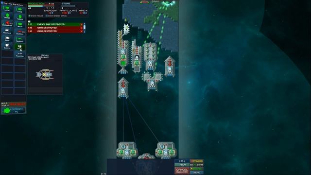 Particle Fleet: Emergence - Column Part 1 - Episode 116 смотреть онлайн