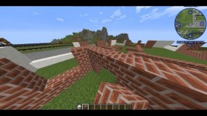 как построить дом-свечку из Припяти в майнкрафте | Строим город в майнкрафте #майнкрафт #припять