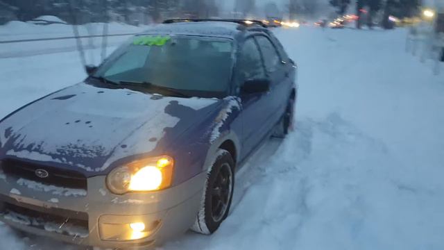 Used 2004 Subaru Impreza Sports Wagon for sale at USED CARS OF BEND OREGON 1400 SE Reed Market Rd. смотреть онлайн