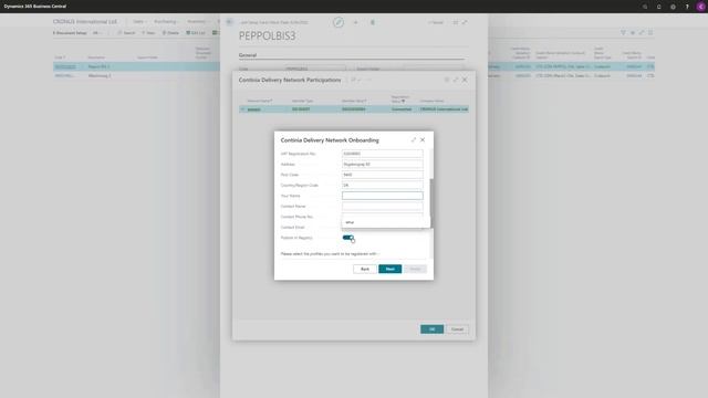 Onboarding the Continia Delivery Network смотреть онлайн
