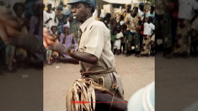Mandinka Cultural Songs And Drumming