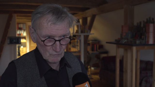 Einer der kreativster Bühnenbildner Ostdeutschlands ist 80 Jahre jung смотреть онлайн