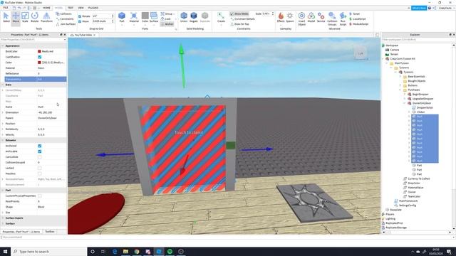 How to make a Tycoon - Roblox Easiest Tycoon Kit смотреть онлайн