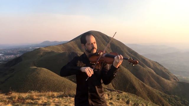 Leonard Cohen Hallelujah Cover Violin Cello смотреть онлайн