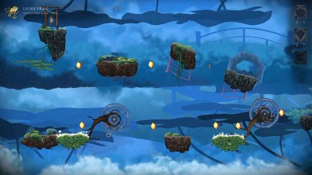 Evergate. Puzzle, Platformer, Story and Indie game смотреть онлайн