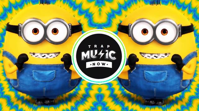 MINIONS BANANA MEME SONG (OFFICIAL TRAP REMIX) - KEIRON RAVEN смотреть онлайн