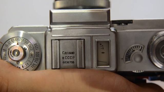 Цифровой фотоаппарат из СССР! Первый и единственный! смотреть онлайн
