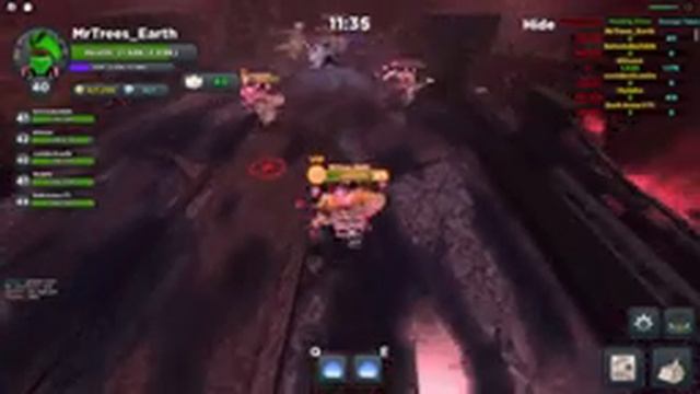 Grinding Till i Beat Chaos and level up (Roblox Fabled Legacy) смотреть онлайн