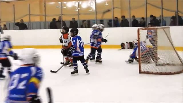 2016.12.10 Первенство Ярославля ХК"ПОЛЕТ"2008(Рыбинск) - ХК"ОЛИМП"2008(Майский) смотреть онлайн