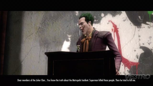 Injustice Gods Among Us Walkthrough Part 4 HD 720p Let's Play Gameplay Xbox PS3 2013 смотреть онлайн