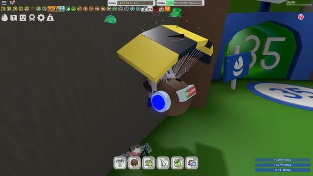 ТАЙНА КУБИКОВ В СИМУЛЯТОР ПЧЕЛОВОДА РОБЛОКС! КАК ВЫЗВАТЬ ВИНДИ БИ В BEE SWARM SIMULATOR! смотреть онлайн