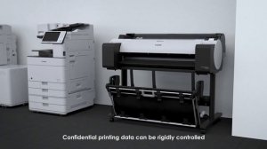 Canon imagePROGRAF TM series, Plotter - MFD Solutions