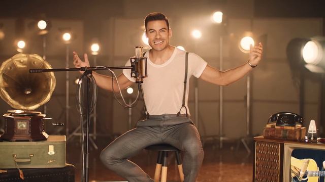Carlos Rivera - Brazos de Sol (Si Fuera Mía) смотреть онлайн
