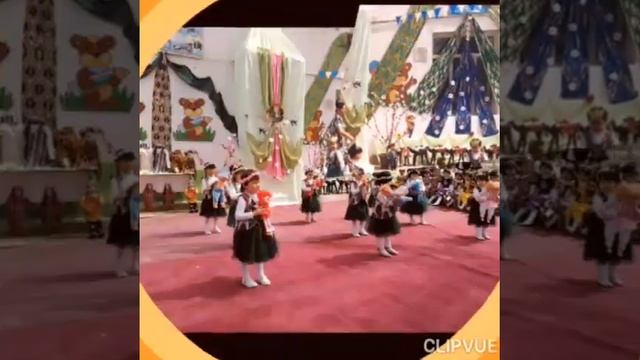 Карши шахар 1-ДМТТ да «НАВРЎЗ» байрами смотреть онлайн